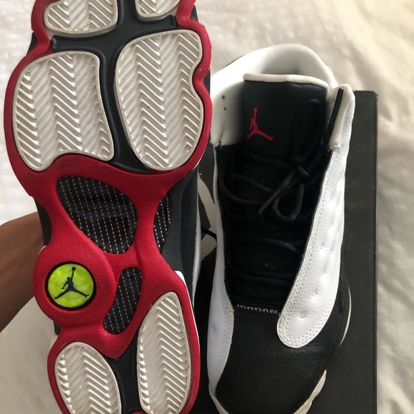 Air Jordan retro 13s “He Got Game” 2013 release - Picture 4 of 6